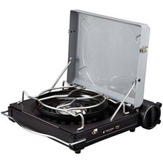 FORE WINDS LUX 露營爐, 銀色, 1個