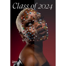 (영문도서) Class of 2024 Paperback, Thames & Hudson, English, 9780500298329