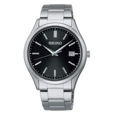 Seiko 精工 男款Selection S系列太陽能金屬手錶 SBPX147