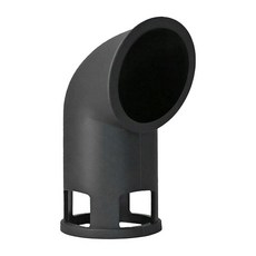 실리콘 스팀 릴리스 전환기 쿠커 전환 튜브 압력 릴리스 쿠커 스팀 부품 쿠커용 포트 전환기, 8QT, 1개