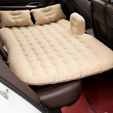 자충 차박 텐트 차량용 캠핑 스트랩 에어매트, 단일상품0