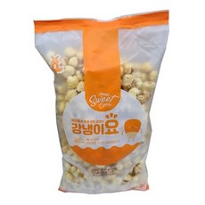 성부식품 강냉이요, 200g, 4개