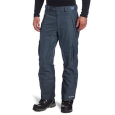 Columbia 남성용 릿지 2 런 II 바지 미스터리 XXL/레귤러