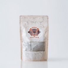 老莫可可農園 屏東可可豆茶，無糖可可茶包，台灣在地可可，冷熱皆宜, 12g, 1個, 10個裝