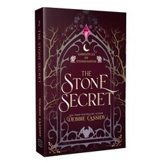 (영문도서)The Stone Secret Paperback, Page & Vine, English, 9781964264745