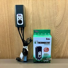 Leilih 鐳力 電子控溫器 1000W 旋鈕式恆溫控制器