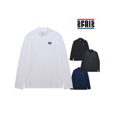 스프리스 와펜 반목 티셔츠 4종택1