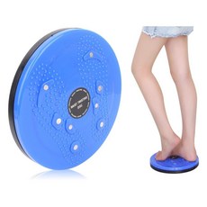 허리돌리기 트위스트운동기구 실내용 원판 스트레칭 80714EA 1(pc)