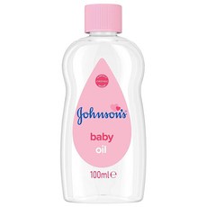 JohnsON 온's Baby 100ml 피부용 오일
