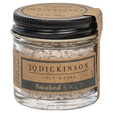 J.Q. Dickinson 煙燻鹽, 1個, 28g