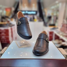 허시파피 여성 발 편한 컴포트 캐주얼 슬립온 단화 3f26458-10_CA
