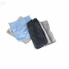 K&JFamily 세차용 자동차 클리너 세트 세차용걸레