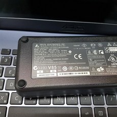 Delta Electronics 變壓器 19.5V 7.7A 150W 適用於 N73 G73 G72GX G73JH G73SW G70G, 1個, 加購三孔電源線(2條)