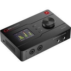 Antelope Audio Zen Quadro Synergy Core 錄音介面，專業音質，流暢操作，激發無限音樂靈感