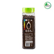 이슬나라 통 흑후추, 380g, 1개