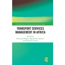 (英文圖書)Transport Services Management in Africa 精裝版, Routledge, 英文