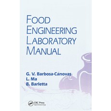 (영문도서) Food Engineering Laboratory Manual Paperback, CRC Press, English, 9780367448240