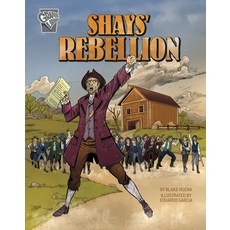 (영문도서) Shays' Rebellion Hardcover, Capstone Press, English, 9781663959249