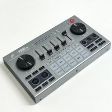 美音秀秀 P600 PRO 直播聲卡，專業音效控制台，適用於直播與錄音