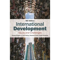 (영문도서)International Development: Issues and Challenges Paperback, Bloomsbury Academic, English, 9781350446533