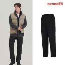 매장정품 이젠벅 데일리 패딩 팬츠 남성 2컬러 택1 B 1474212