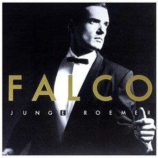 [LP] Falco (팔코) - 2집 Junge Roemer [2LP] : 발매 40주년 기념반