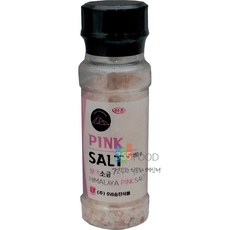 아주존 핑크소금 180g, 1개