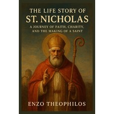 (영문도서)The Life Story of St. Nicholas Paperback, Independently Published, English, 9798273067455