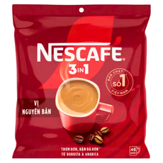 네스카페 베트남 로스팅 인스턴트 커피, 1개, 46개입, 16g