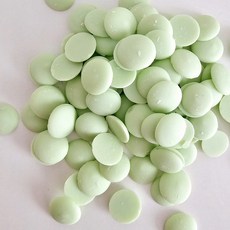 [소비기한세일26.09.25]쿠킹스토리 베릴스 그린망고 코팅초콜릿, 100g, 1개