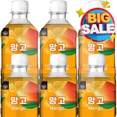 대호 까르페데이 망고 액상 1000ml, 6개, 1L