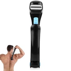 접이식 등털 전동 바디 쉐이버 37cm