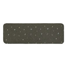 HANIL 夜空鯨魚 超級沙發用雙面坐墊, 灰色, 超級沙發用(50 x 150 cm)