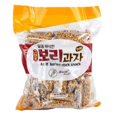 그대로 보리과자, 2개, 820g