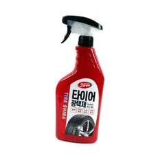 하라 타이어 광택제 타이어관리 세차용품 자동차관리, 1개, 650ml