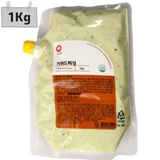 푸드공방 소스공방 키위 드레싱 (1Kg), 1kg, 1개