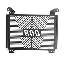 CFMOTO 800MT 21-22 專用水箱護網, 1個, Black, Black