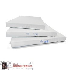 長方形帶框油畫布 0-8號 (100%全麻), 0號,P