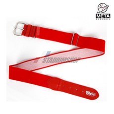 브렛 프로 야구벨트 ELASTIC 스트레치 레드, 선택완료