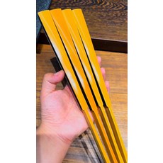 程浩師傅 明古 挑燈 靈芝頭 羽扇, 如圖所示, 1個
