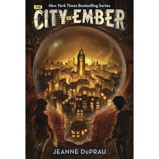 [원서] 페이퍼백 도서 엠버의 도시 (엠버의 도시 1권) paperback Book The City of Ember (The City of Ember Book 1)
