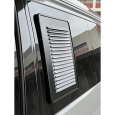 VW福斯 T6 T5 第三代鋁合金防盜氣窗 99.99%關窗版 防盜氣窗 車用防盜, 1個, L1(駕駛座)