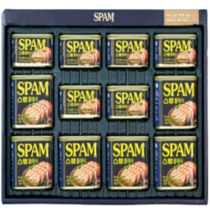 CJ제일제당 스팸 선물세트 3호 스팸 클래식 1개