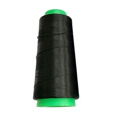 날라리 실 날라리 사 스판재봉사 수영복원단 재봉틀밑실 날나리실 2000m 2색상, 블랙, 1개 블랙, 1개