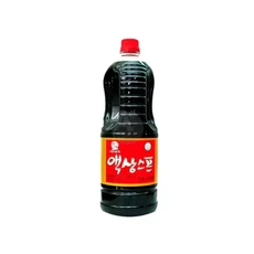 블라젯 조미액상스프 1.8Kg 우동소스 어묵용 일식집 간장소스, 1개