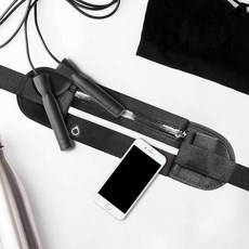 네오프렌 웨이스트 백 힙쌕 캐쥬얼힙쌕 스포츠힙쌕, 본상품