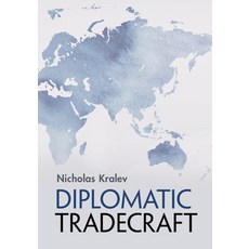 (영문도서) Diplomatic Tradecraft Paperback, Cambridge University Press, English, 9781009114936