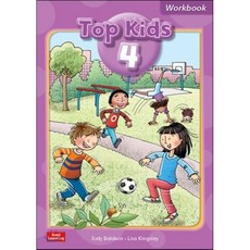 Top Kids 4 : Workbook, 씨드러닝(Seed Learning)