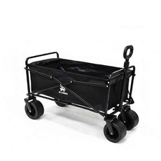 캠핑웨건 캠핑수레, 운반형(소)검정