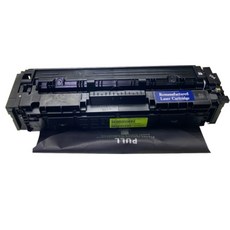 碳粉補給站【台灣製/含稅/204A】M154a/M154nw/M180n/M181fw環保碳粉匣CF510A CF513A, 黑,藍,黃,紅